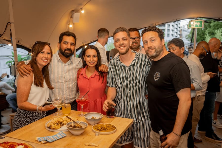 A day to remember- why this year's Daemon summer party was the best yet!