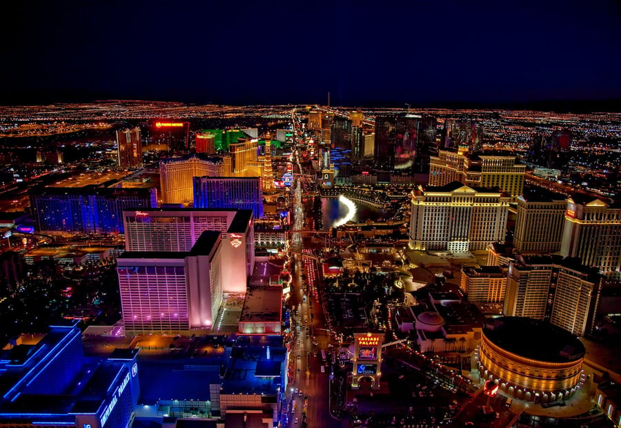 Daemon Does Vegas AWS re:Invent 2023